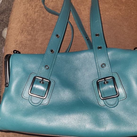 Coach Keith Haring Mailbox Tote RARE!! - Picture 9 of 12